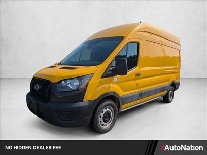 Used 2023 Ford Transit 250 148 High Roof w/ Load Area Protection Package