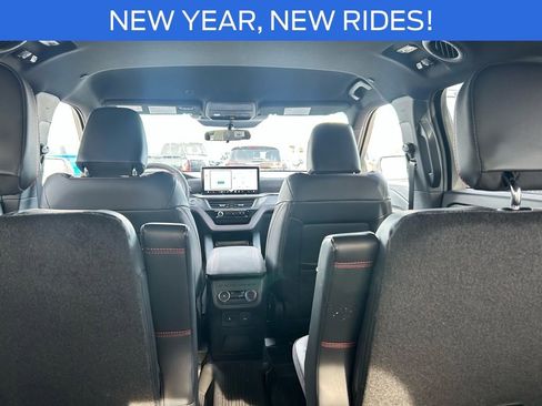 New 2026 Ford Explorer ST-Line image 19