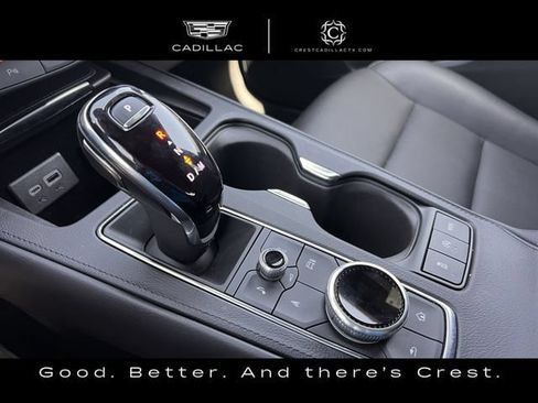 Used 2025 Cadillac XT4 Sport w/ LPO, Floor Liner Package FWD image 20