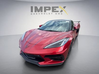 Used 2024 Chevrolet Corvette Stingray Preferred Conv w/ Stealth Interior Trim Package