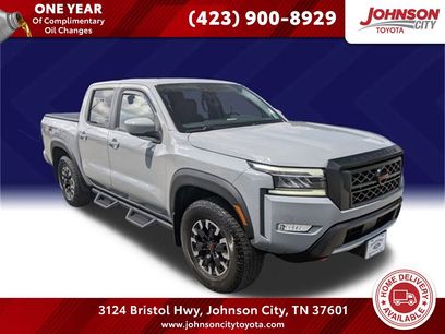 Used 2023 Nissan Frontier PRO-4X w/ Tow Package