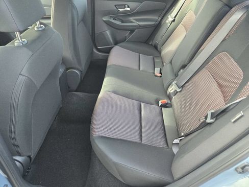 New 2026 Nissan Sentra SR w/ SR All Weather Package FWD image 10