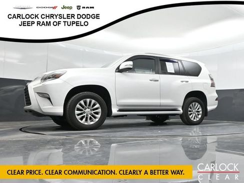 Used 2021 Lexus GX 460 Premium AWD/4WD image 50