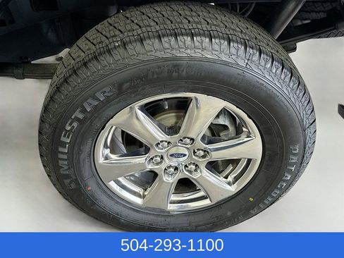Used 2018 Ford F150 Lariat AWD/4WD image 32