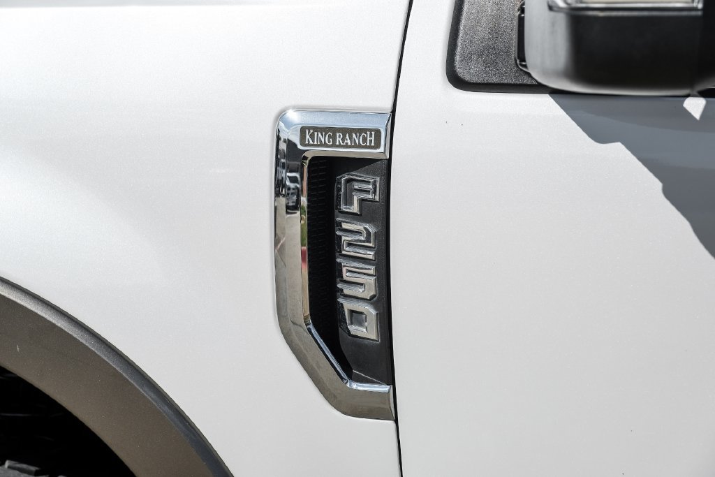 Used 2019 Ford F250 King Ranch w/ King Ranch Ultimate Package AWD/4WD image 61
