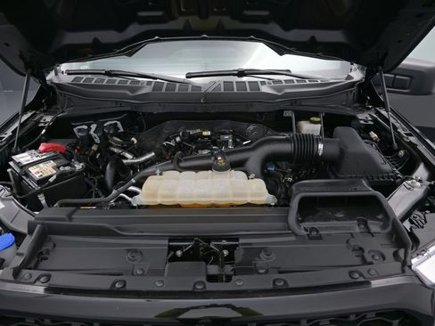 Used 2022 Ford F150 XL w/ STX Black Appearance Package image 11