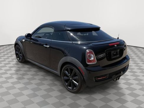 Used 2014 MINI Cooper Coupe S FWD image 3