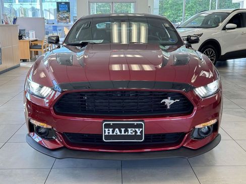 Certified 2017 Ford Mustang GT Premium RWD image 26