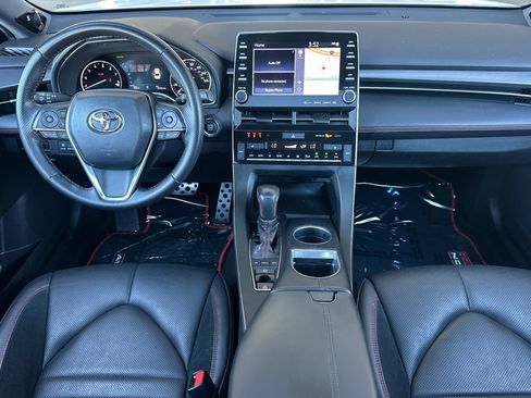 Certified 2021 Toyota Avalon TRD FWD image 12