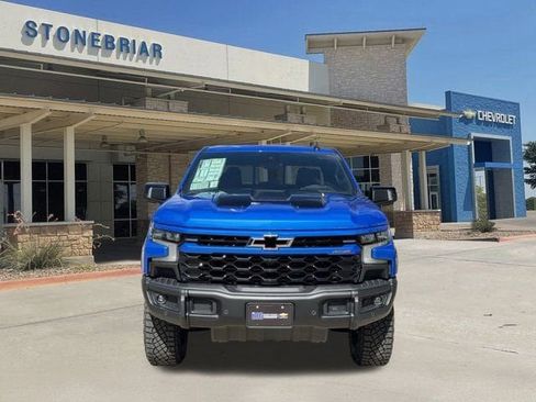 New 2026 Chevrolet Silverado 1500 ZR2 w/ ZR2 Bison Edition image 8