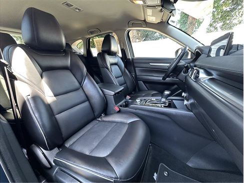 Used 2025 MAZDA CX-5 AWD 2.5 S w/ Select Package image 4