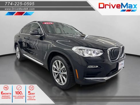 Used 2019 BMW X4 xDrive30i w/ Premium Package image 1