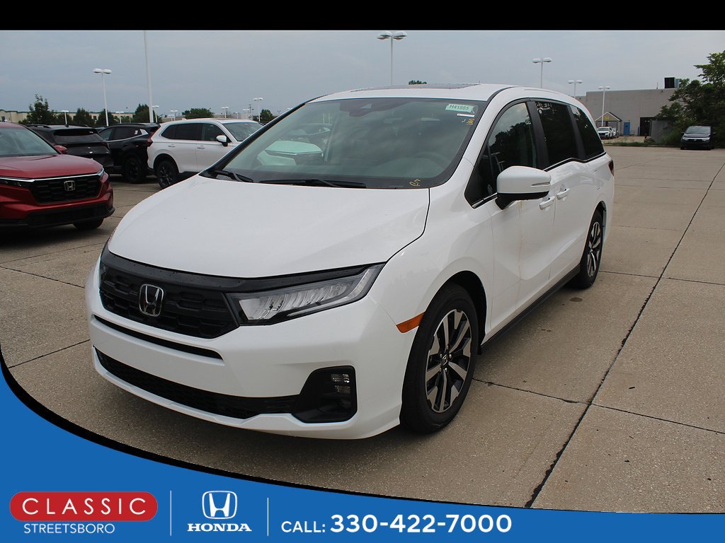 New 2026 Honda Odyssey EX-L image 1