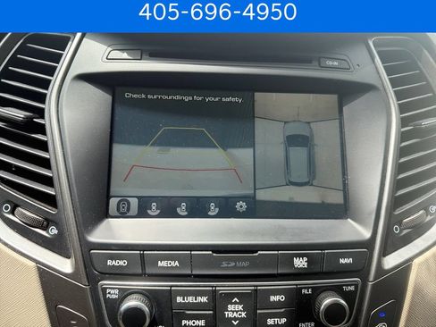 Used 2017 Hyundai Santa Fe Sport w/ 2.4L Tech Package 04 FWD image 29