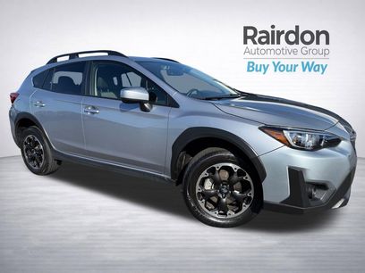 Used 2023 Subaru Crosstrek 2.0i Premium