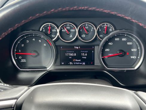 Certified 2021 Chevrolet Tahoe RST AWD/4WD image 17