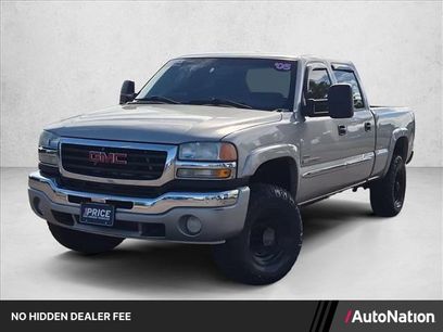 Used 2005 GMC Sierra 2500 SLE w/ Heavy-Duty Power Package