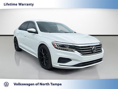 Used 2022 Volkswagen Passat 2.0T SE