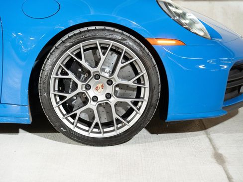 Certified 2025 Porsche 911 Carrera S RWD image 11