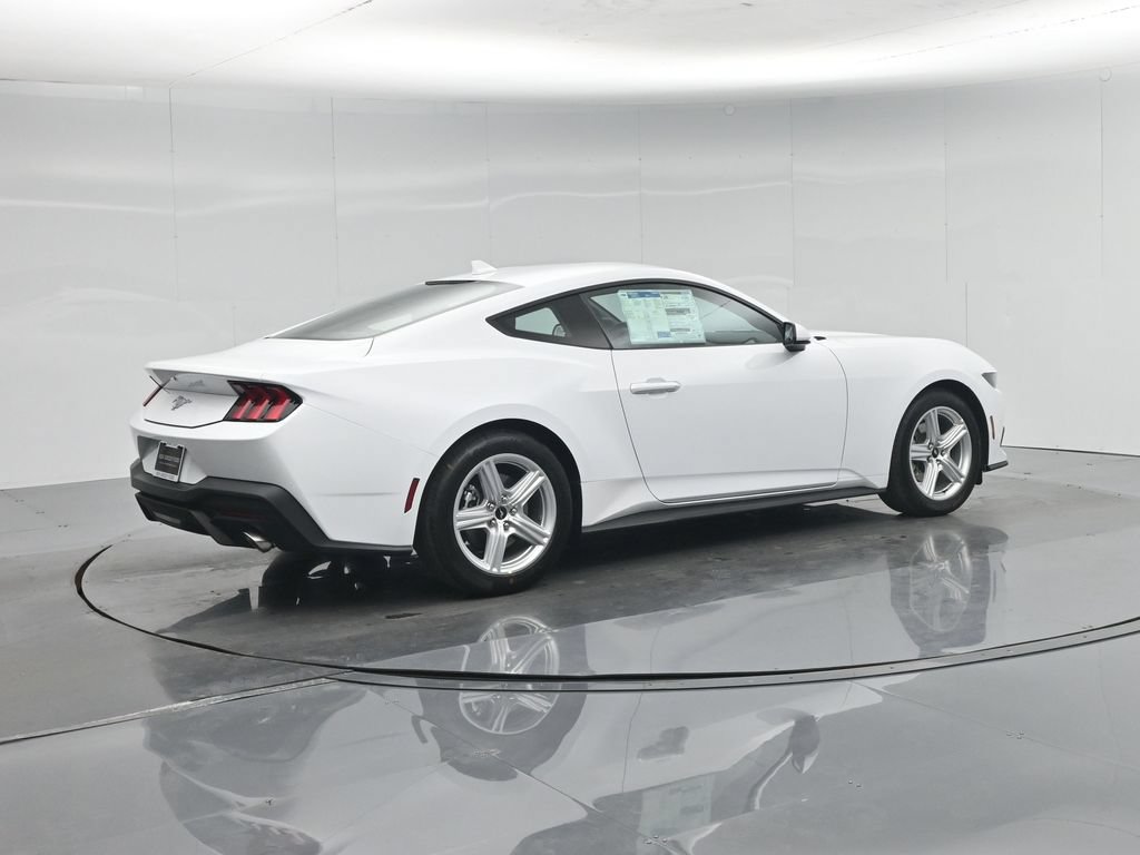 New 2026 Ford Mustang Coupe RWD image 24