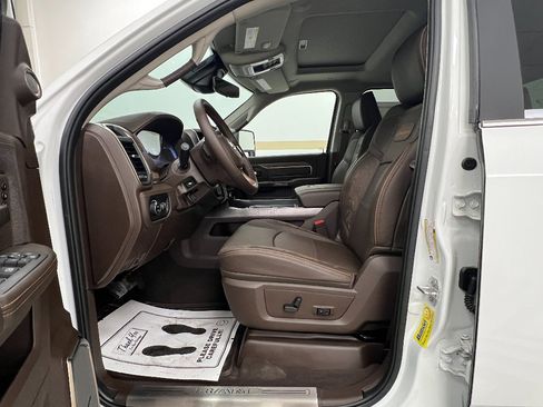 New 2026 RAM 3500 Longhorn AWD/4WD image 5