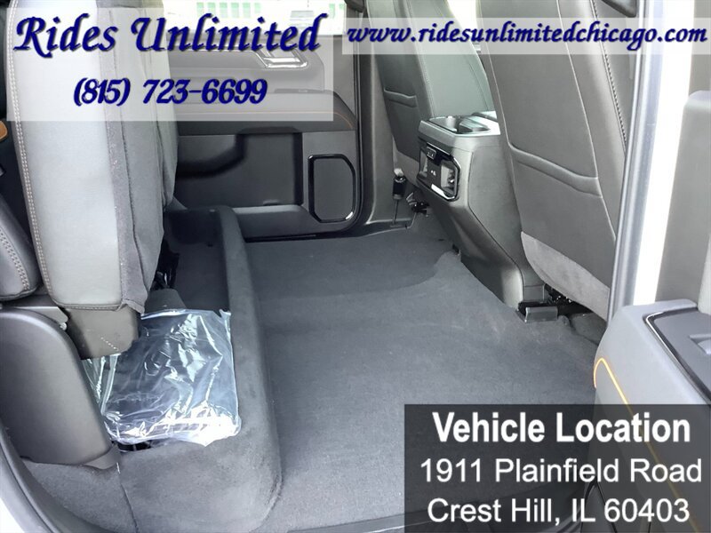 Used 2026 GMC Sierra 2500 AT4 w/ AT4 Premium Plus Package AWD/4WD image 36