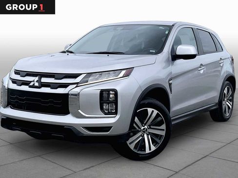 Used 2024 Mitsubishi Outlander Sport ES AWD/4WD image 1