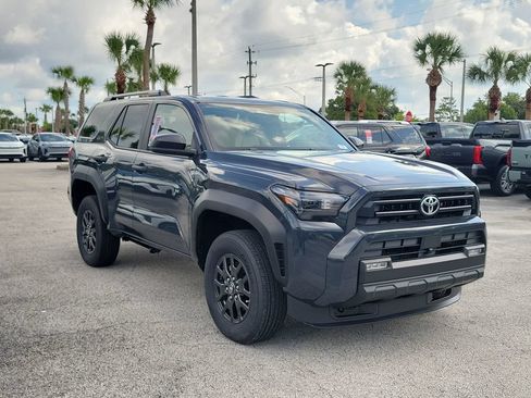 New 2026 Toyota 4Runner SR5 AWD/4WD image 3