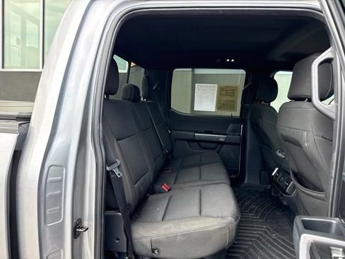 Used 2021 Ford F150 XLT w/ Equipment Group 302A High AWD/4WD image 11