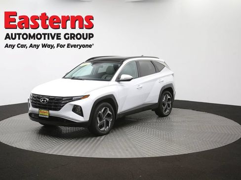 Used 2023 Hyundai Tucson SEL AWD/4WD image 56