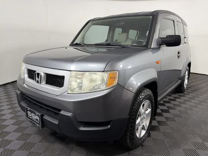 Used 2010 Honda Element EX