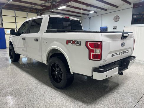 Used 2018 Ford F150 XLT w/ Equipment Group 302A Luxury image 6