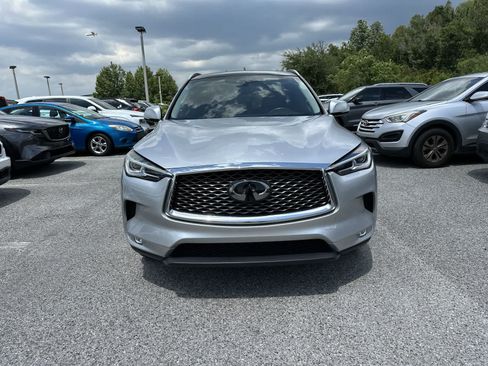 Used 2019 INFINITI QX50 Luxe w/ Protection Package FWD image 12