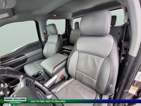 Certified 2022 Ford F150 Lariat image 35