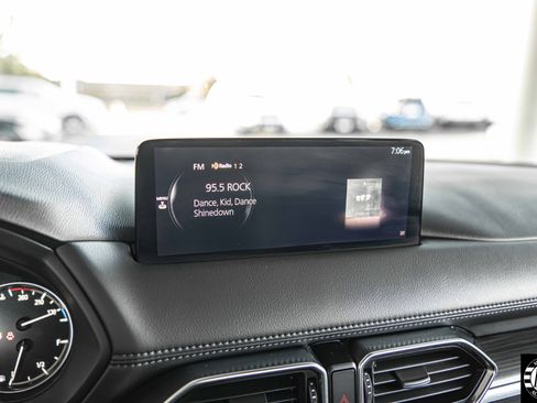 Used 2021 MAZDA CX-5 Grand Touring w/ GT Premium Package image 27