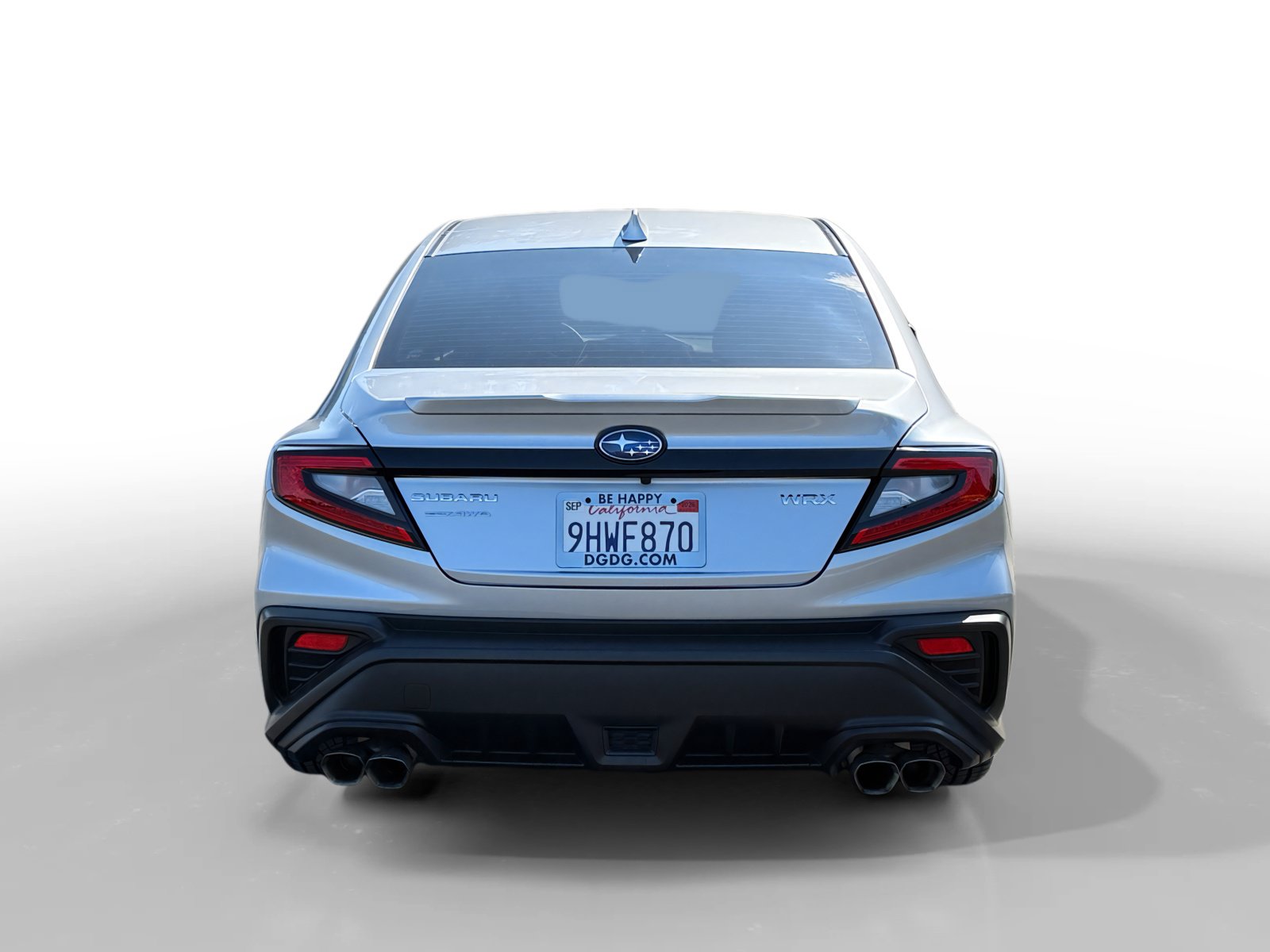 Used 2023 Subaru WRX Premium AWD/4WD image 4