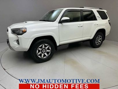 Used 2017 Toyota 4Runner TRD Off-Road