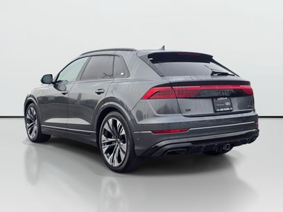 Certified 2026 Audi Q8 Premium Plus