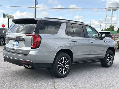 Used 2024 GMC Yukon AT4 w/ AT4 Premium Plus Package AWD/4WD image 26