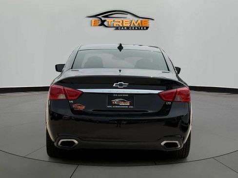 Used 2016 Chevrolet Impala LTZ FWD image 5