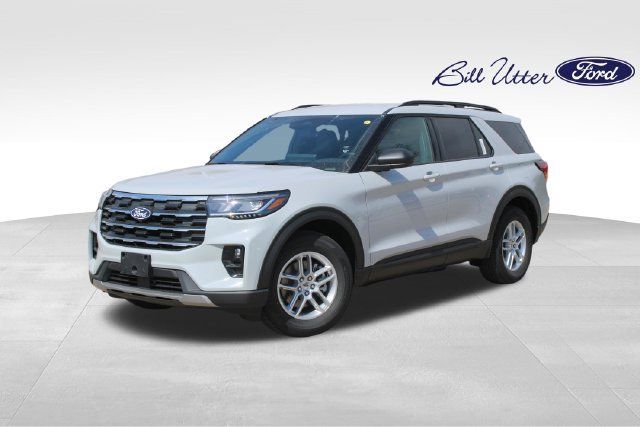 New 2027 Ford Explorer Active w/ Active Comfort Package RWD image 1