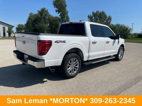Used 2024 Ford F150 Lariat w/ Bed Utility Package AWD/4WD image 5
