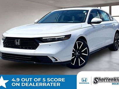 New 2026 Honda Accord Touring