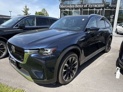 Used 2024 MAZDA CX-90 Plug-In Hybrid w/ Premium Plus AWD/4WD image 4