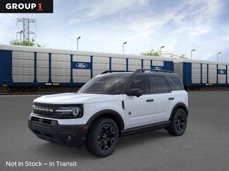 New 2026 Ford Bronco Sport Outer Banks w/ Outer Banks Tech Package+ AWD/4WD video 1