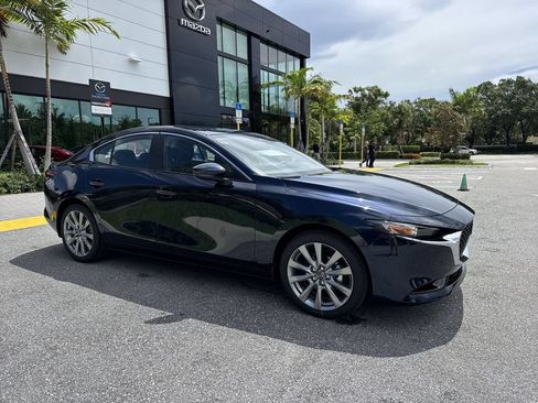 Used 2026 MAZDA MAZDA3 2.5 S Sedan w/ Preferred Pkg FWD image 6