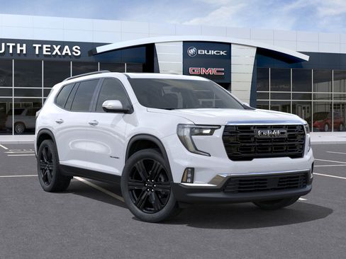 New 2026 GMC Acadia Elevation w/ Black Edition image 7