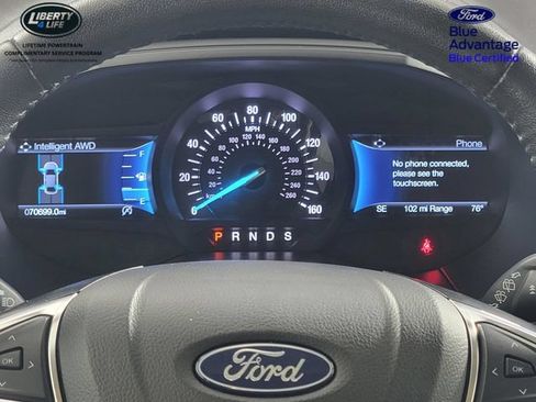 Used 2024 Ford Edge Titanium AWD/4WD image 30