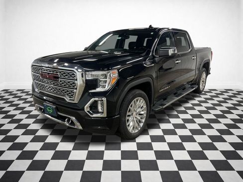 Certified 2021 GMC Sierra 1500 Denali AWD/4WD image 5
