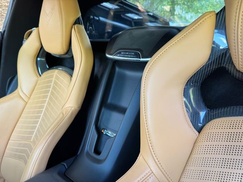 Used 2020 Chevrolet Corvette Stingray Preferred Cpe w/ 2LT Preferred Equipment Group RWD image 44
